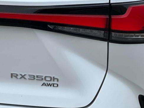 New 2026 Lexus RX 350h image 31