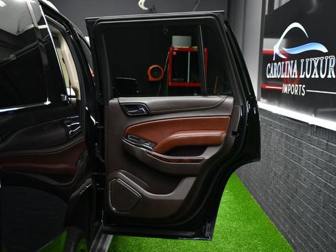 Used 2016 Chevrolet Tahoe LTZ RWD image 32