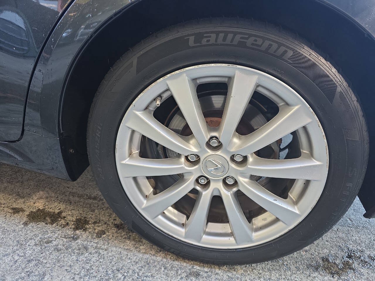 Used 2008 Lexus IS 250 RWD image 14