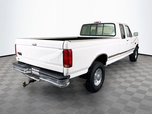 Used 1997 Ford F250 4x4 SuperCab Heavy Duty image 7