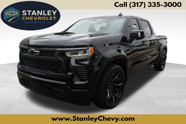 New 2026 Chevrolet Silverado 1500 RST AWD/4WD 360° Tour