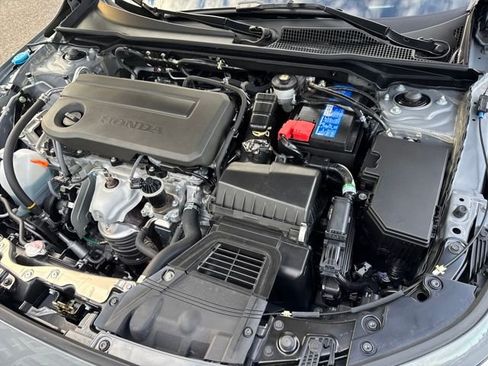 Certified 2025 Honda Civic Sport image 21