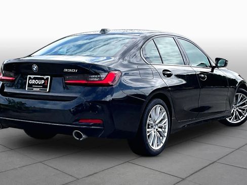 Used 2023 BMW 330i Sedan w/ Driving Assistance Package RWD image 11