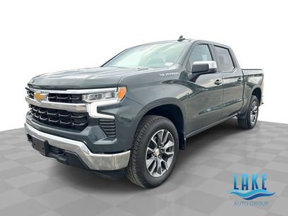 Used 2025 Chevrolet Silverado 1500 LT