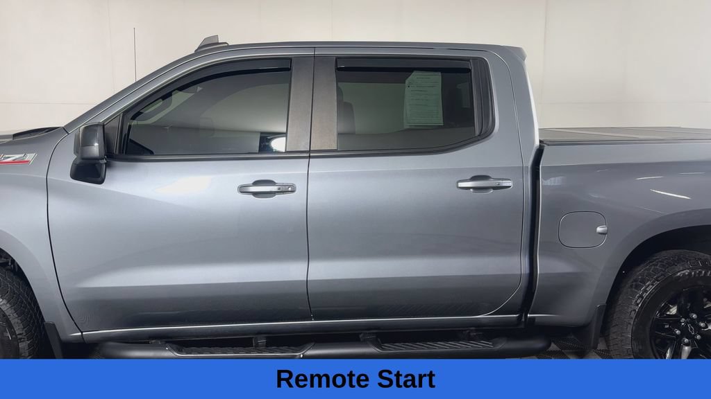 Certified 2019 Chevrolet Silverado 1500 RST AWD/4WD image 8