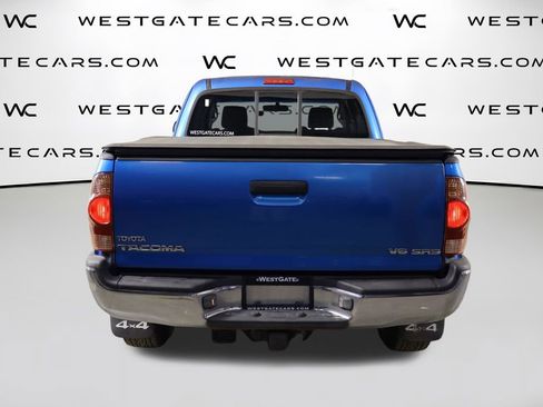 Used 2006 Toyota Tacoma 4x4 Access Cab V6 image 4