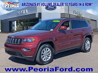 Used 2022 Jeep Grand Cherokee Laredo E image 1