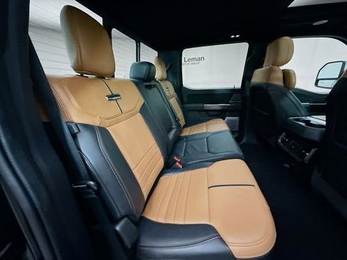 Used 2023 Ford F350 Platinum w/ Tremor Off-Road Package image 29