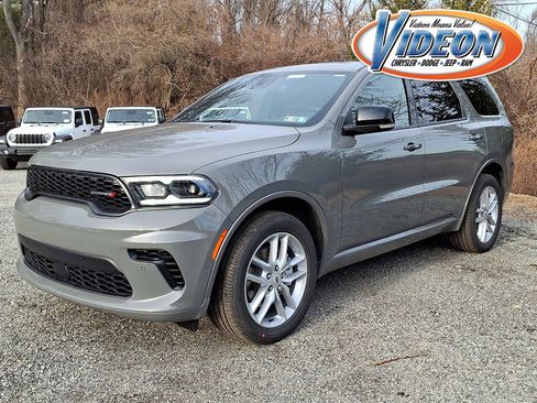 New 2026 Dodge Durango GT image 1