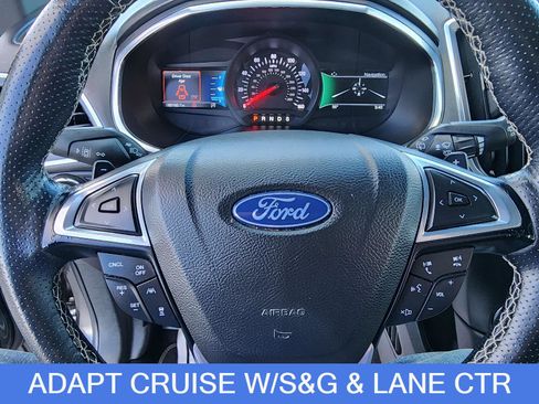 Used 2019 Ford Edge ST w/ Equipment Group 401A image 19