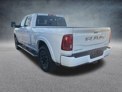 New 2025 RAM 2500 Limited image 9