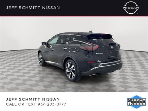 Certified 2024 Nissan Murano SL image 8