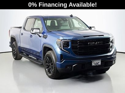 New 2026 GMC Sierra 1500 Elevation w/ Elevation Premium Package