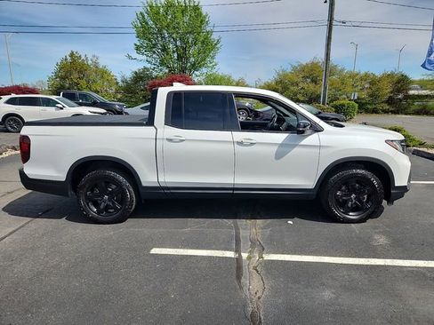 Certified 2023 Honda Ridgeline Black Edition image 7