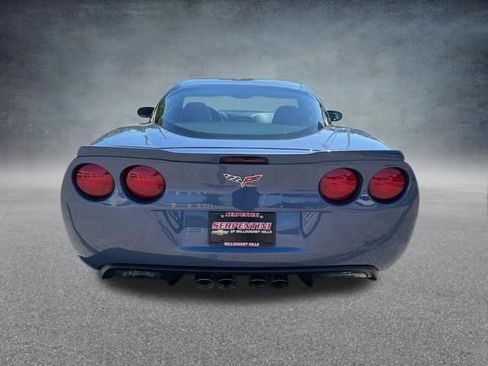 Used 2012 Chevrolet Corvette Grand Sport w/ 3LT Preferred Equipment Group RWD image 9