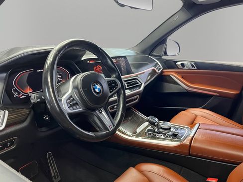 Used 2022 BMW X5 M50i w/ Executive Package AWD/4WD image 16
