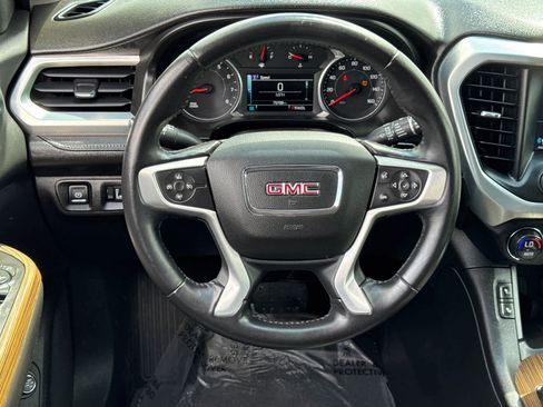 Used 2018 GMC Acadia SLE w/ Driver Alert Package I AWD/4WD image 16