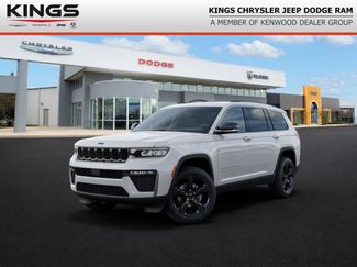 New 2026 Jeep Grand Cherokee L Limited w/ Limited Altitude Package AWD/4WD video 1