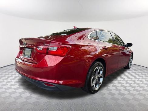 Used 2024 Chevrolet Malibu LT FWD image 5