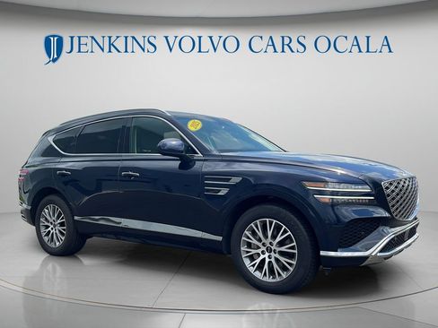 Used 2025 Genesis GV80 2.5T Standard AWD/4WD image 1