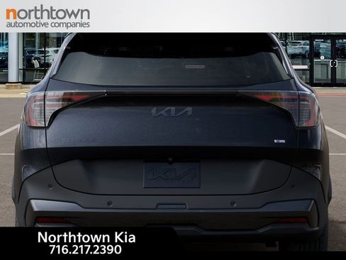 New 2026 Kia Sportage X-Line AWD/4WD image 14