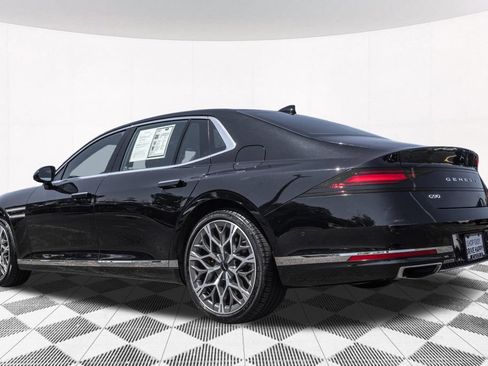 Used 2023 Genesis G90 3.5T AWD/4WD image 9