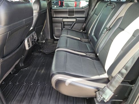 Used 2017 Ford F150 Raptor w/ Equipment Group 802A Luxury image 21