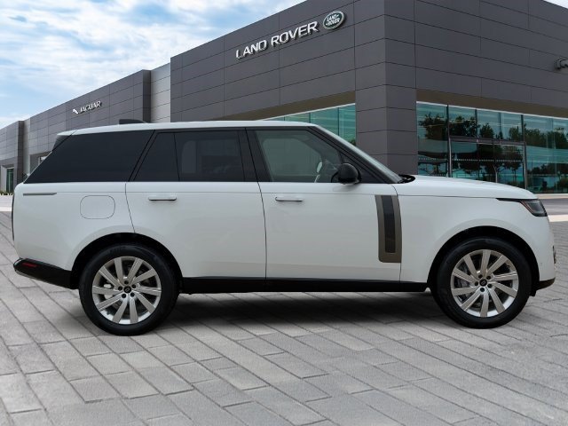 New 2027 Land Rover Range Rover SE AWD/4WD image 6