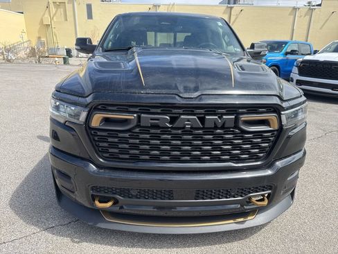New 2026 RAM 1500 Big Horn AWD/4WD image 8