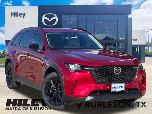 New 2026 MAZDA CX-90 3.3 Turbo w/ Premium Sport Pkg image 1