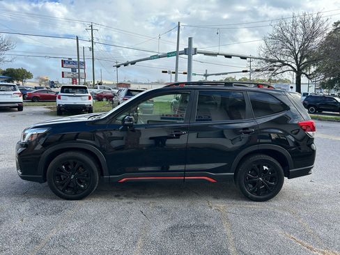 Used 2020 Subaru Forester Sport w/ Popular Package #2 image 4