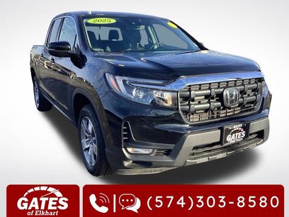 Used 2025 Honda Ridgeline RTL
