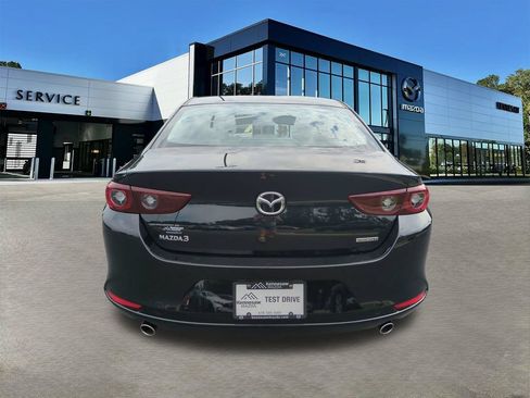 Used 2025 MAZDA MAZDA3 s FWD image 5