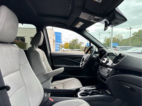 Certified 2022 Honda Passport Elite image 26