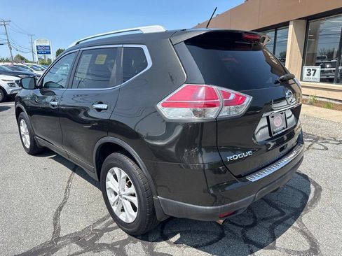 Used 2014 Nissan Rogue SV AWD/4WD image 7