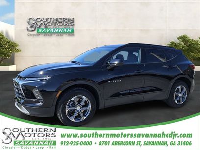 Used 2024 Chevrolet Blazer LT w/ Convenience Package