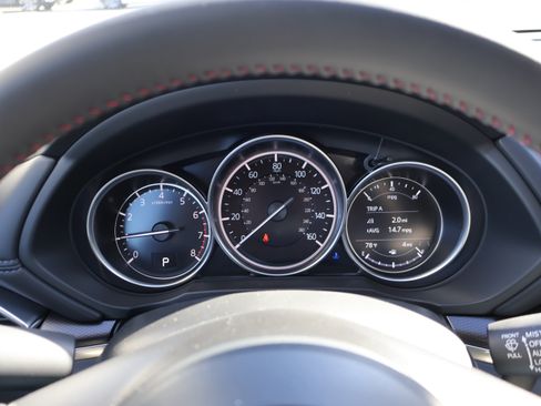 New 2025 MAZDA CX-5 Carbon Edition image 34