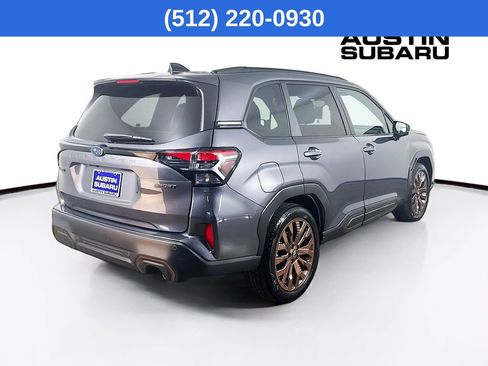 Used 2026 Subaru Forester Sport image 8