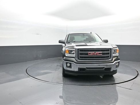 Used 2014 GMC Sierra 1500 SLE w/ SLE Value Package image 2