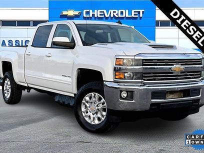 Used 2017 Chevrolet Silverado 2500 LT