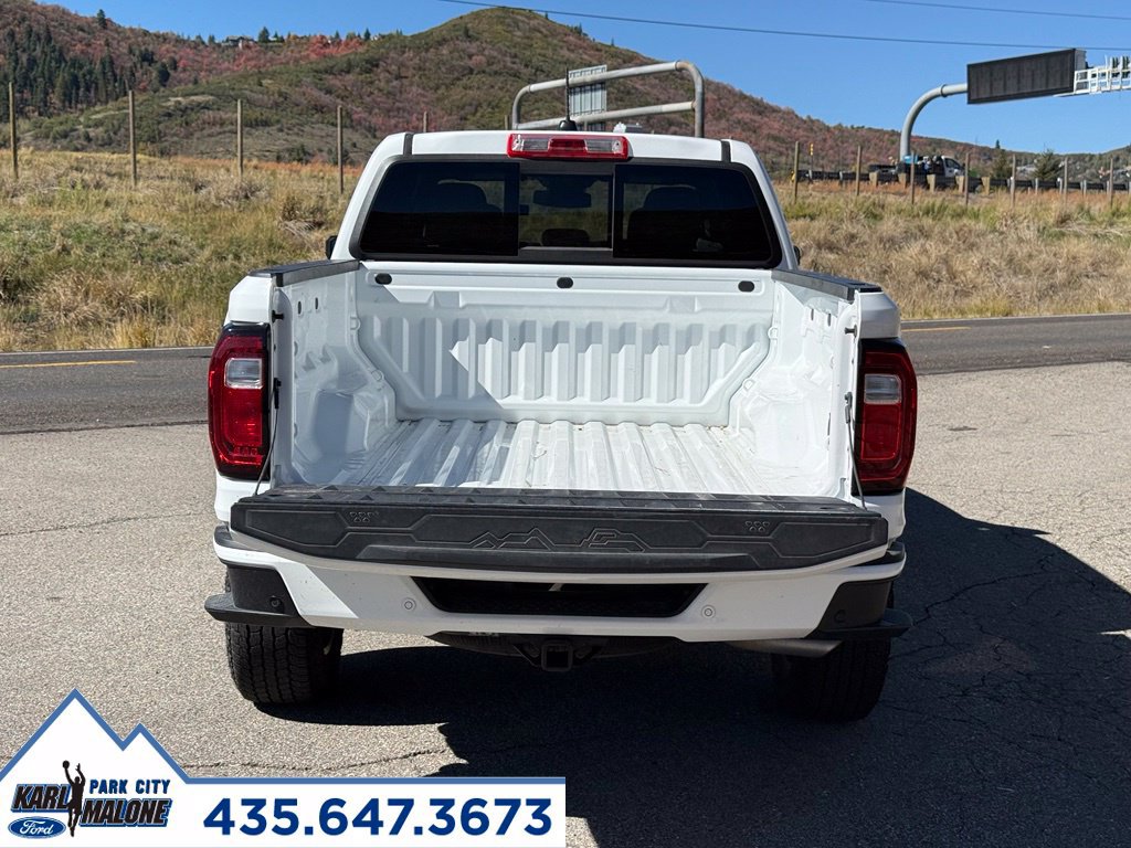 Used 2026 GMC Canyon AT4 AWD/4WD image 5