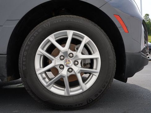 Used 2022 Chevrolet Equinox LT AWD/4WD image 33