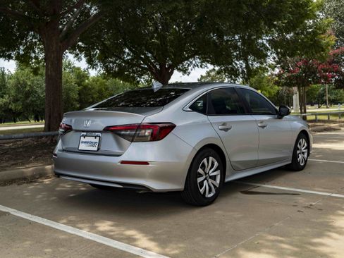 Used 2026 Honda Civic LX image 9