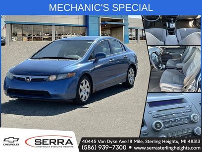 Used 2008 Honda Civic LX