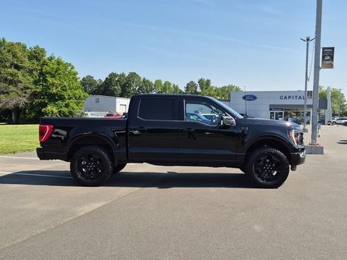 Used 2022 Ford F150 XLT w/ Equipment Group 302A High AWD/4WD image 14