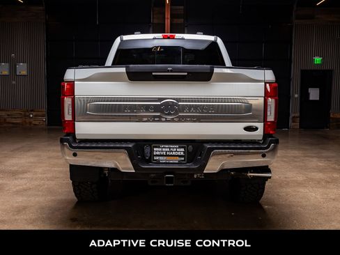 Used 2022 Ford F250 King Ranch w/ King Ranch Ultimate Package image 8