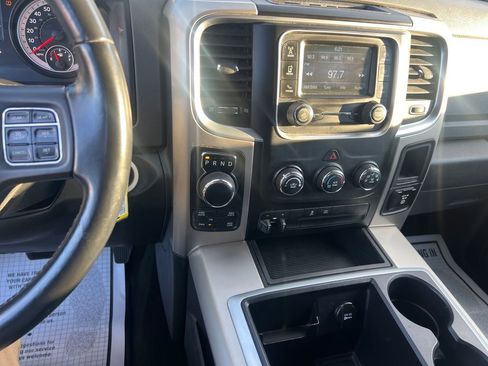 Used 2015 RAM 1500 Big Horn image 18