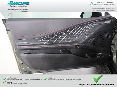 Certified 2026 Dodge Charger Scat Pack AWD/4WD image 12