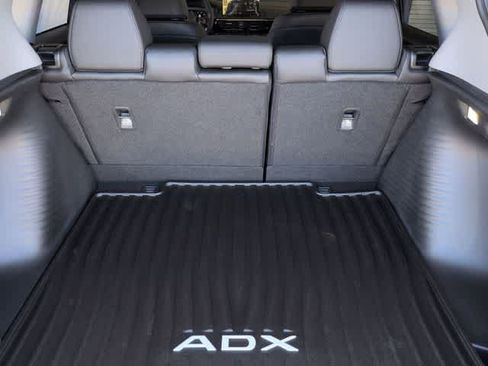 Certified 2025 Acura ADX FWD image 36