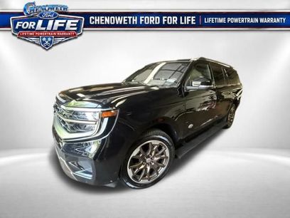 Used 2025 Ford Expedition Max King Ranch